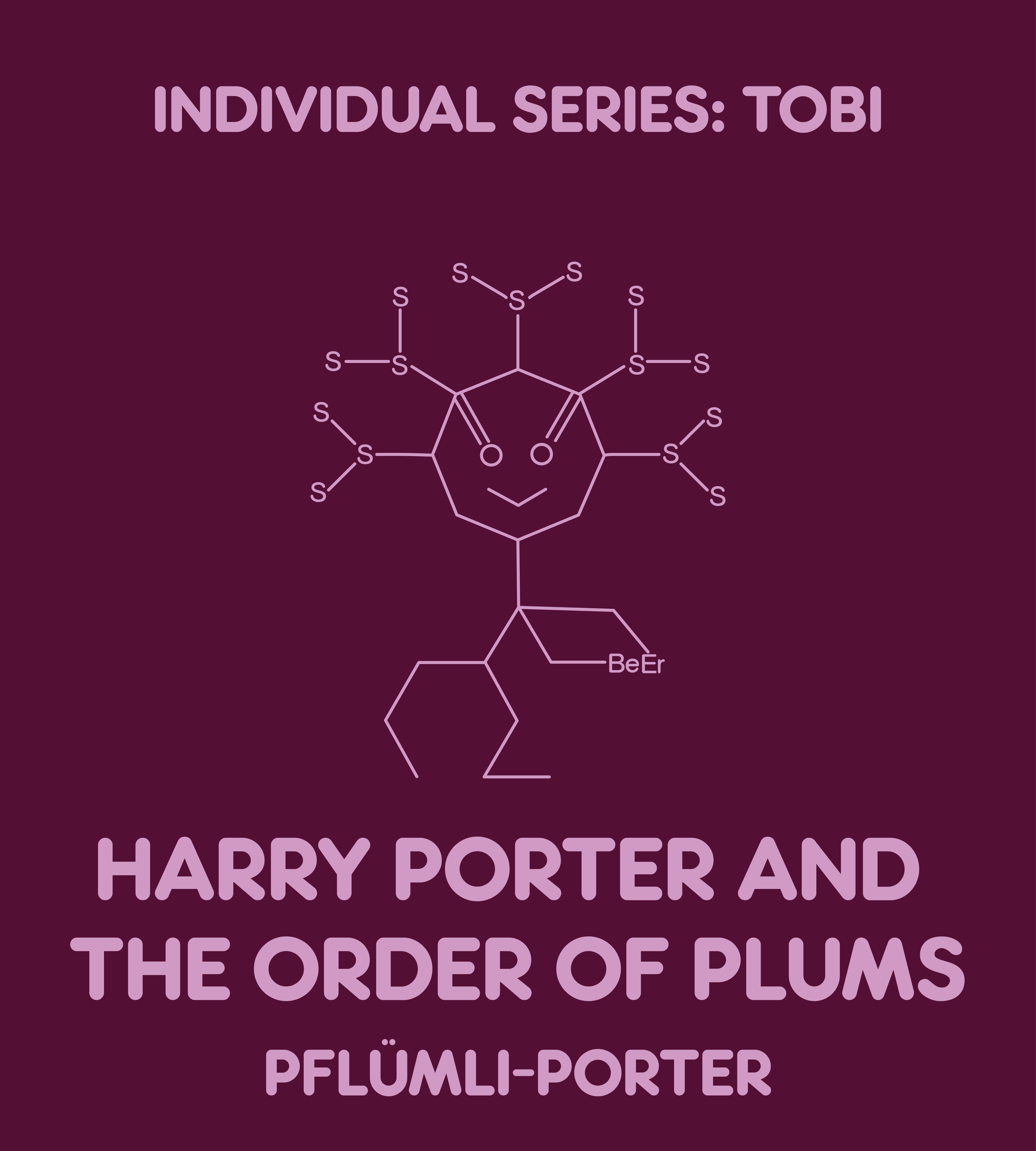 Harry Porter and the Order of Plums