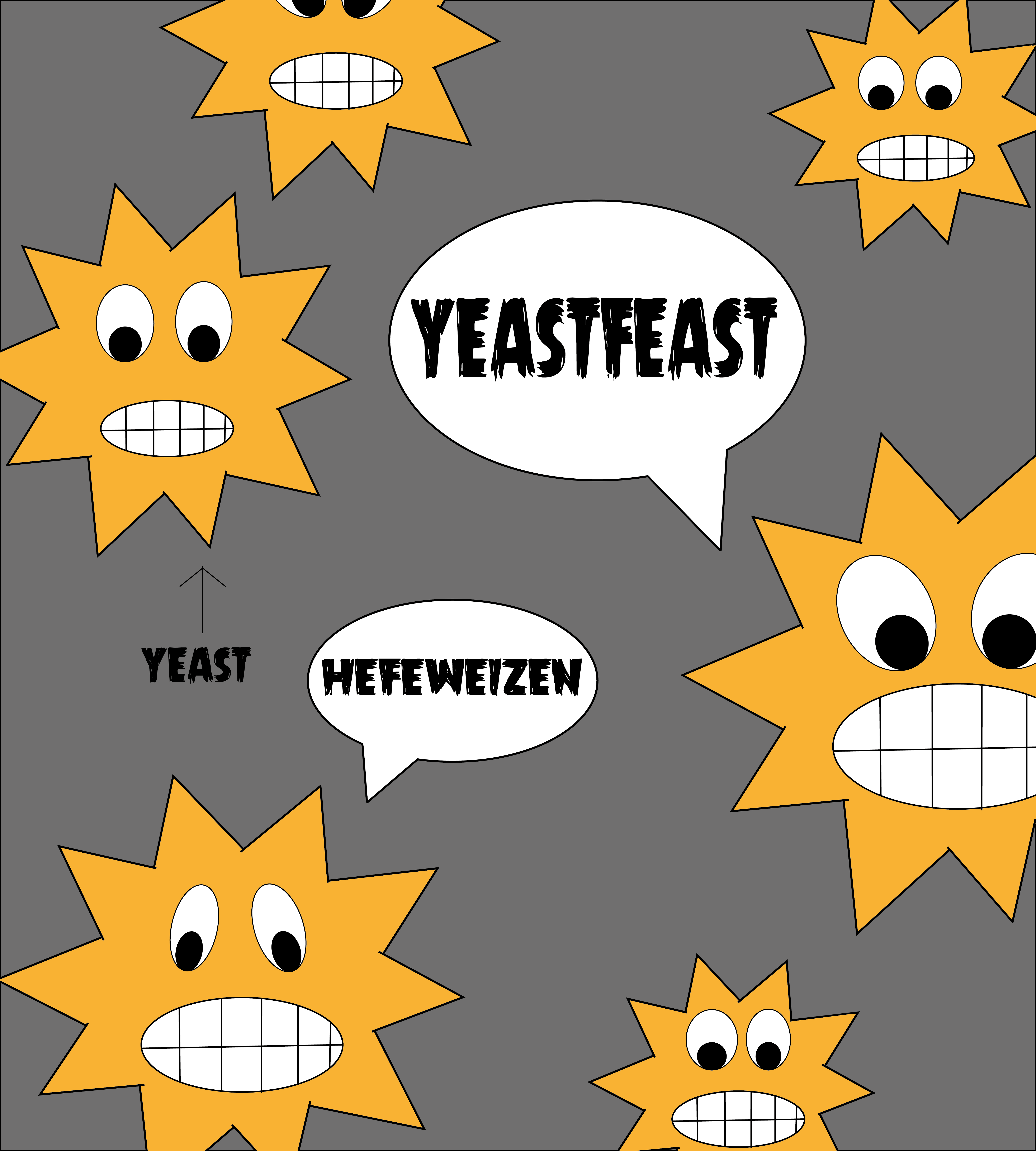 Yeast Feast